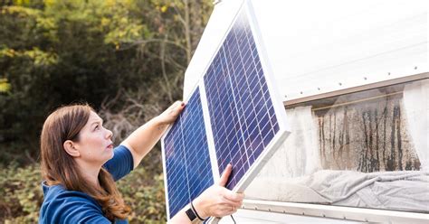 Solar Panel Buying Guide for RVs and Travel Trailers: What You .